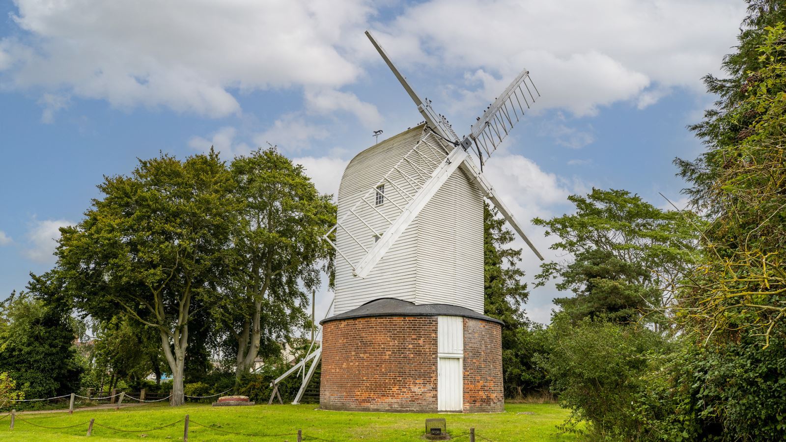 Bocking Windmill in Essex